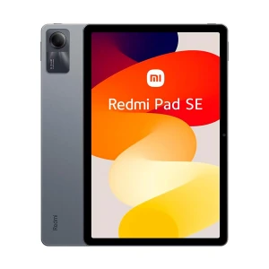 Xiaomi Redmi Pad SE (Wifi) Snapdragon 680 Octa-core Processor 6GB RAM, 128GB ROM 11 Inch Graphite Gray Tablet (1 Year Warranty)