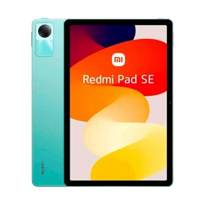 Xiaomi Redmi Pad SE (Wifi) Snapdragon 680 Octa-core Processor 8GB RAM, 256GB ROM 11 Inch Mint Green Tablet #23073RPBFG