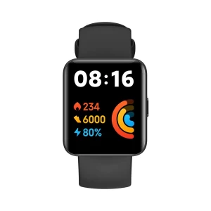 Xiaomi Redmi Watch 2 Lite Waterproof Black Smartwatch