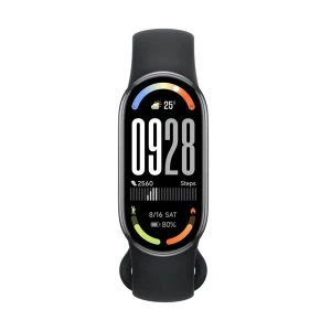 Xiaomi Smart Band 10 Amoled Midnight Black Smart Watch (Official)