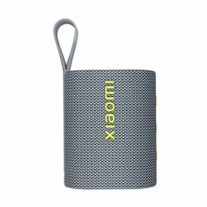 Xiaomi Sound Pocket Blue Gray Portable Bluetooth Speaker