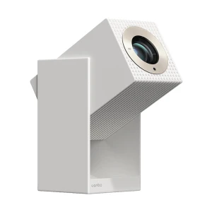 Xiaomi Wanbo Cube 2 Pro 500 ANSI Lumens White Smart Android Portable Projector #WPC024