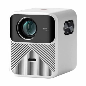 Xiaomi Wanbo Mozart 1 (900 Lumens) Full HD LCD Standard Throw Projector with Built-in speaker