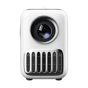 Xiaomi Wanbo T2R Max 250 ANSI Lumens White Smart Portable Projector (Global Version)