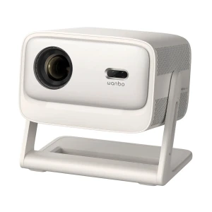Xiaomi Wanbo Vali 1 Pro (900 Lumens) FHD LCD Standard Throw Android Smart Portable Projector
