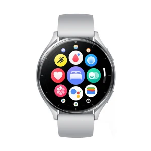 Xiaomi Watch 2 Silver GPS Bluetooth Calling Smart Watch
