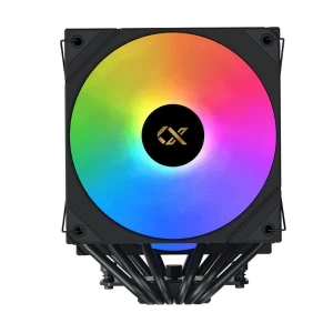 Xigmatek AK6 Dual Digital 240mm ARGB Black Air CPU Cooler