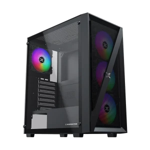 Xigmatek Blade Mesh Mid Tower Black ATX Gaming Casing #EN40887