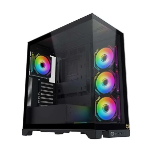 Xigmatek Endorphin Ultra Mid Tower Black ATX Gaming Desktop Case #EN41327