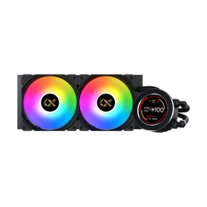 Xigmatek FROZR-O II 240 ARGB AIO Liquid CPU Cooler #EN40429