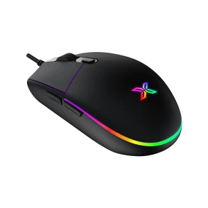 Xigmatek G1 Wired RGB Black Gaming Mouse #EN49813