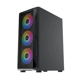 Xigmatek Gaming X Mid Tower Black ATX Gaming Casing #EN46621