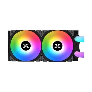 Xigmatek Neon Aqua 240 ARGB Liquid CPU Cooler #EN49578