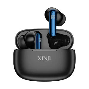 XINJI STONE M1 TWS Bluetooth Black Earbuds