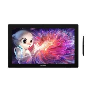 XP-Pen Artist 22 CD220F (2nd Gen) 21.5 Inch Black Drawing Display Graphics Tablet