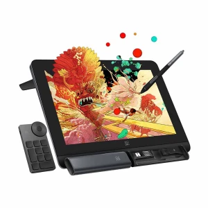 XP-Pen Artist Pro 14 MD140FH (Gen 2) 14 Inch Black & Grey Drawing Display Graphics Tablet