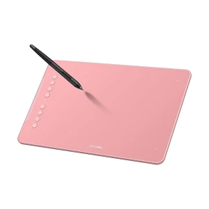 XP-Pen Deco 01 V2 Pink Drawing Graphic Tablet