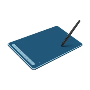 XP-Pen Deco Fun LW (Large) 10 Inch Blue Bluetooth Drawing Graphics Tablet