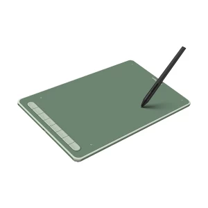 XP-Pen Deco Fun LW (Large) 10 Inch Green Bluetooth Drawing Graphics Tablet