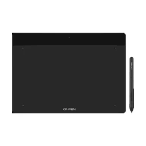 XP-Pen Deco Fun XS (X Small) CT430 4.8 Inch Classic Black Android Drawing Graphics Tablet