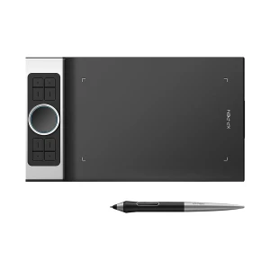 XP-Pen Deco Pro Small 9 Inch Black Android Drawing Graphic Tablet
