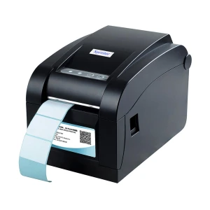 Xprinter XP-350BM Black Direct Thermal POS & Label Printer