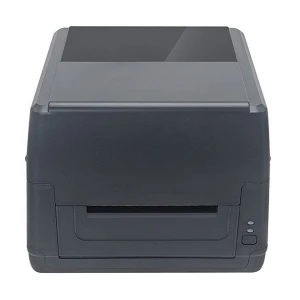 Xprinter XP-T451B Black Thermal Transfer Barcode Label Printer (4.09inch/104mm,USB,Lan)