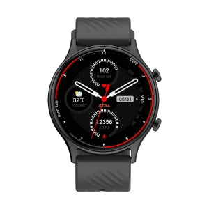 Xtra Active R16 Bluetooth Calling Black Smart Watch #6M