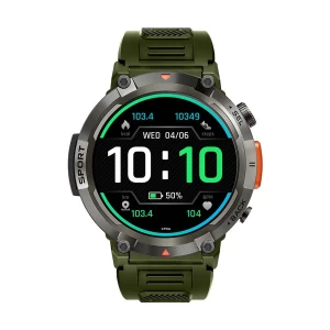 Xtra Active R28 Bluetooth Calling Green Sports Smart Watch #1Y