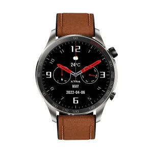 Xtra Active R38 AMOLED Bluetooth Calling Brown Smart Watch #1Y
