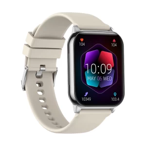Xtra Active S18 Bluetooth Calling Silver-Grey Smart Watch #1Y