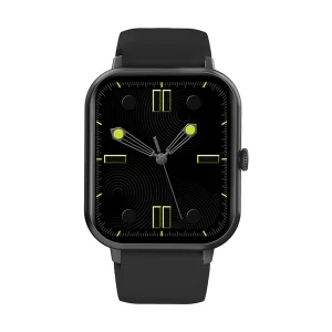 XTRA Active S7 Bluetooth Calling Black Smart Watch
