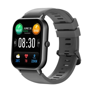 XTRA Active S7 Bluetooth Calling Grey Smart Watch