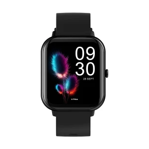 XTRA Active S7 Pro Black Bluetooth Calling Smart Watch