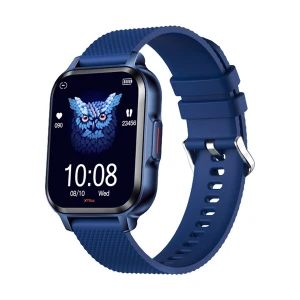 Xtra Active S8 Bluetooth Calling Blue Smart Watch #1Y