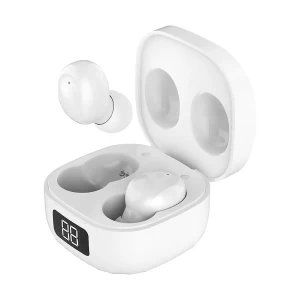 XTRA Buds T12 In-ear White TWS Bluetooth Earbuds (6 Month Warranty)