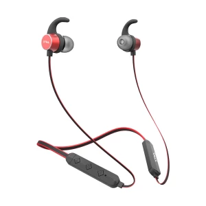 Xtra N30 In-ear NECkband Bluetooth Red Earphone (6 Month Warranty)