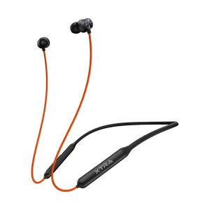 Xtra N50 In-ear Neckband Bluetooth Orange Earphone (6 Month Warranty)
