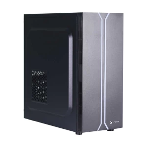 Xtreme 320-1 Mid Tower Black ATX Gaming Desktop Casing