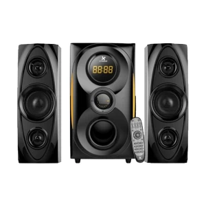 Xtreme CHILL 2:1 Black Bluetooth Speaker