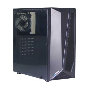 Xtreme T38 Mid Tower Black ATX Gaming Desktop Casing