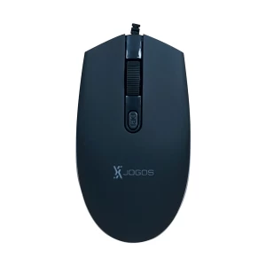 Xtreme XJOGOS MU40R Optical Wired Black Mouse