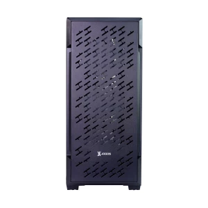 Xtreme XJOGOS XJ09 Mid Tower Black ATX Gaming Desktop Casing #200-2