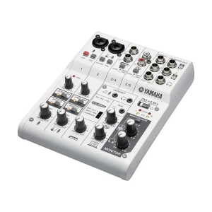 Yamaha AG06 6 Channel Mixing Console