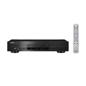 Yamaha CD-S303 Black Audio Receiver