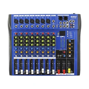 Yamaha CT80 USB 8 Channel Mixing Console