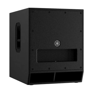 Yamaha DXS15MKII Active PA Subwoofer Speaker