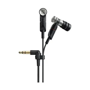 Yamaha EPH-200 Wired In-ear Black & Silver Earphone
