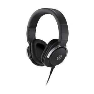 Yamaha HPH-MT8 Wired Black Studio Monitor Headphone