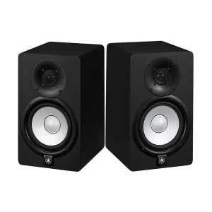 Yamaha HS5 Black Powered Studio Monitor (1 Pair)